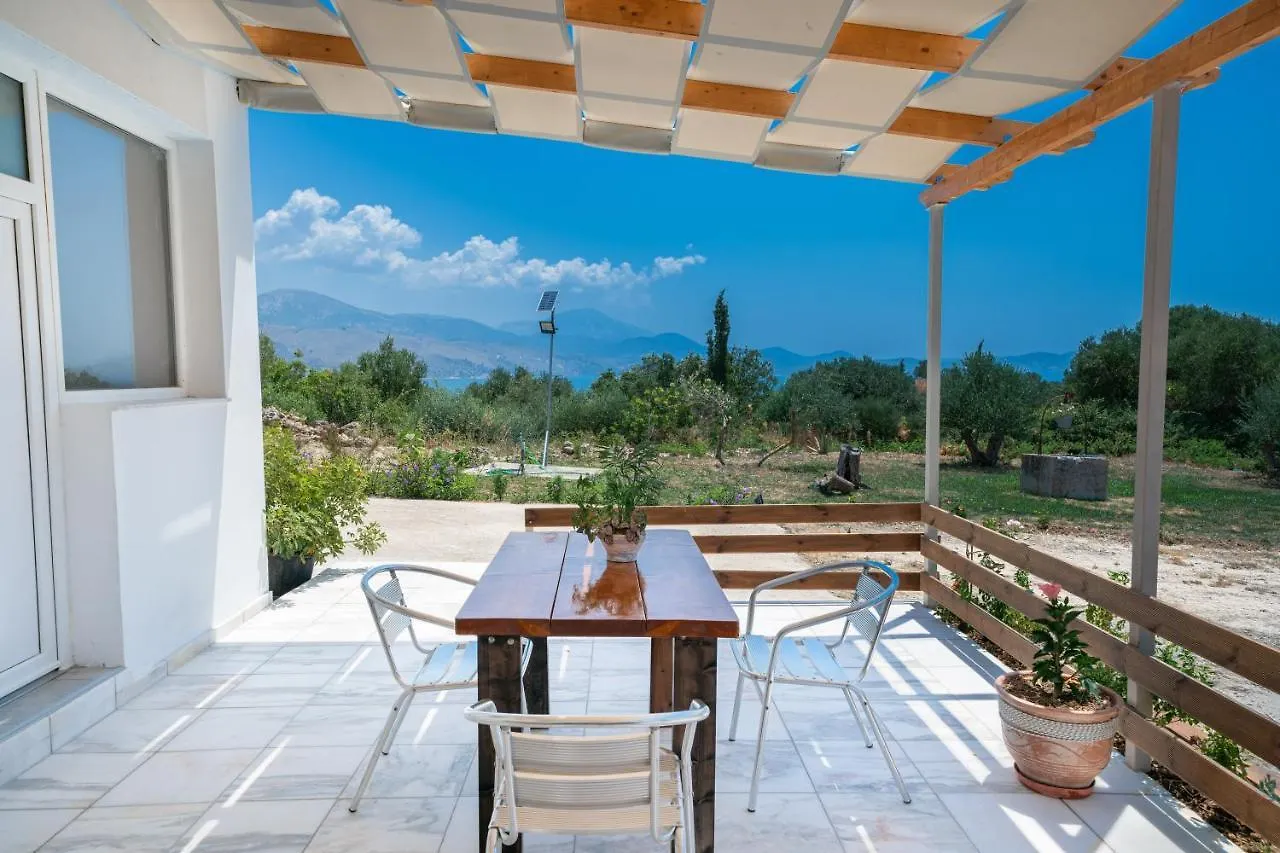 Casa Di Colona - Μπλε Apartment Lixouri