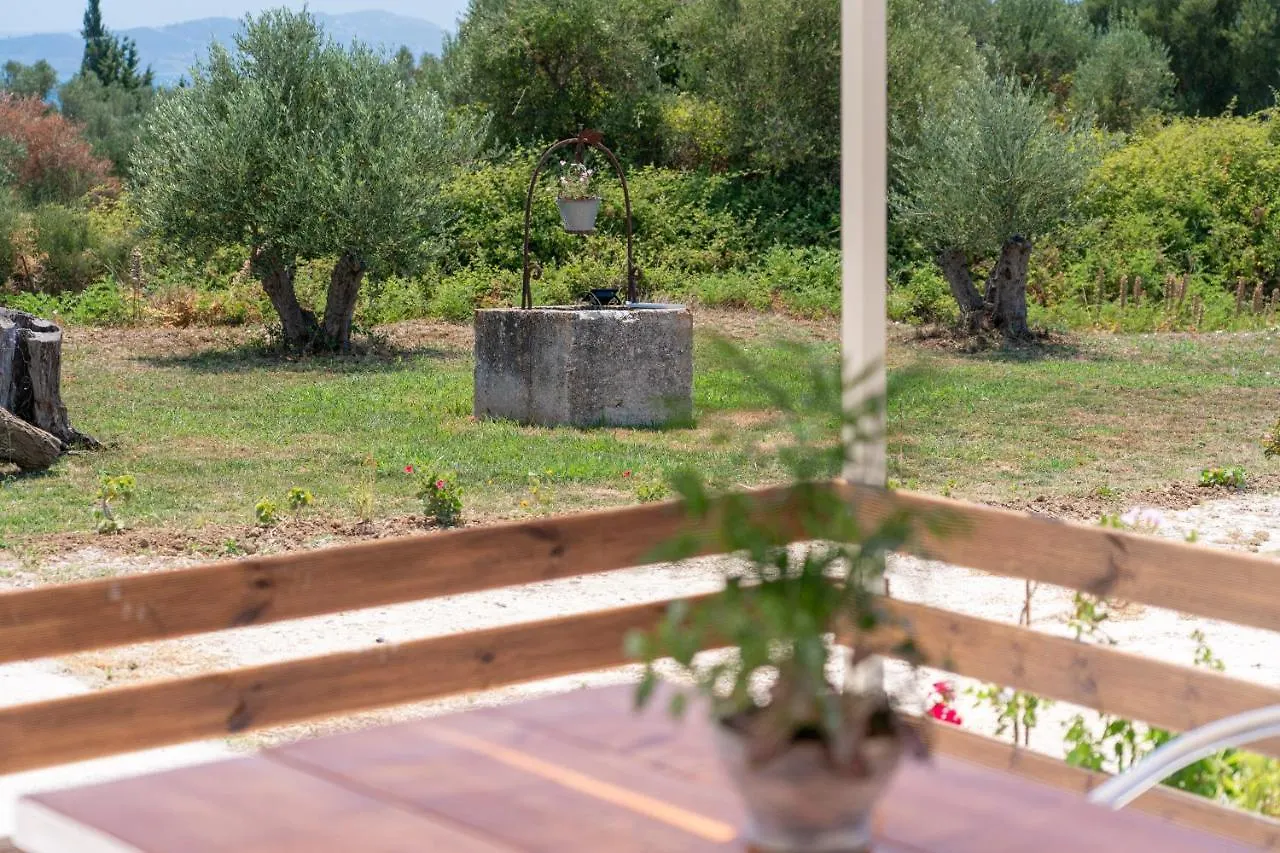 Casa Di Colona - Μπλε Apartment Lixouri