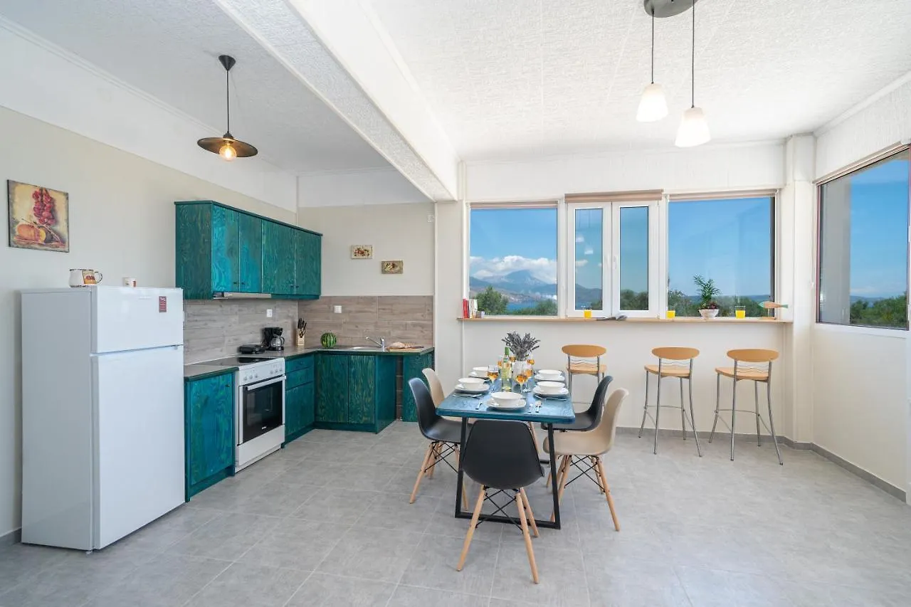 Casa Di Colona - Μπλε Apartment Lixouri