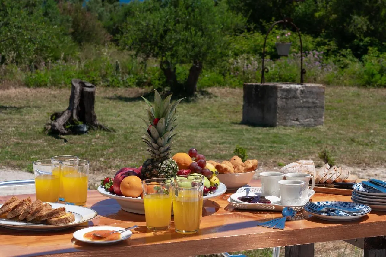 Casa Di Colona - Μπλε Apartment Lixouri