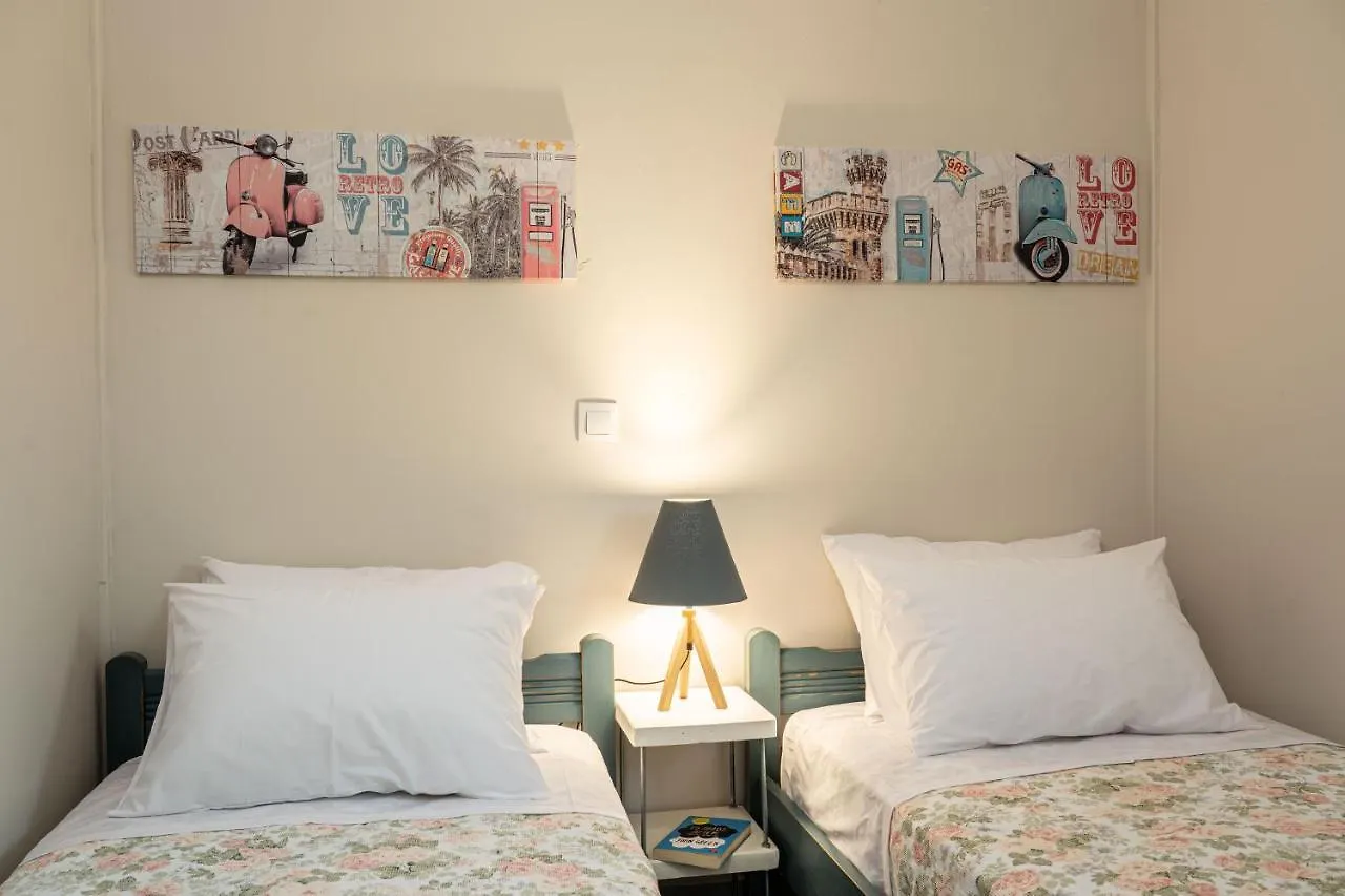 Casa Di Colona - Μπλε Apartment Lixouri