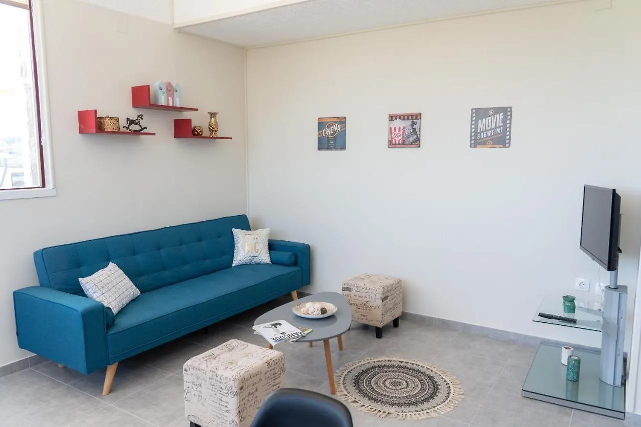 Casa Di Colona - Μπλε Apartment Lixouri