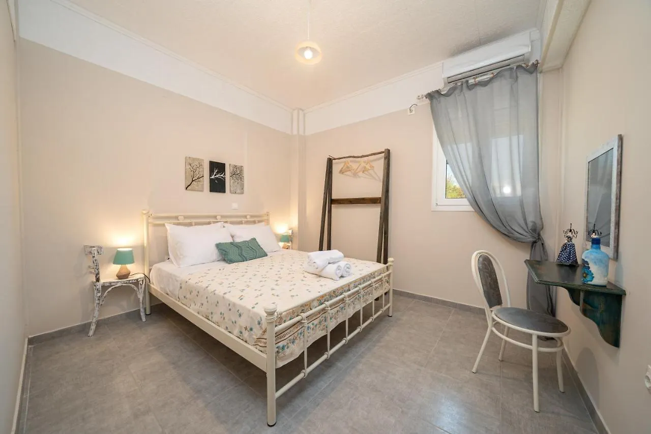 Casa Di Colona - Μπλε Apartment Lixouri