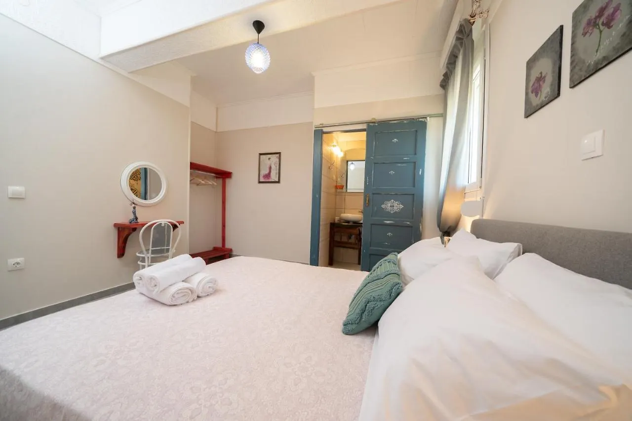 Casa Di Colona - Μπλε Apartment Lixouri