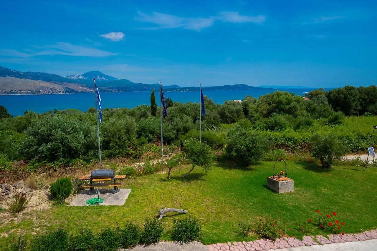 Casa Di Colona - Μπλε Apartment Lixouri