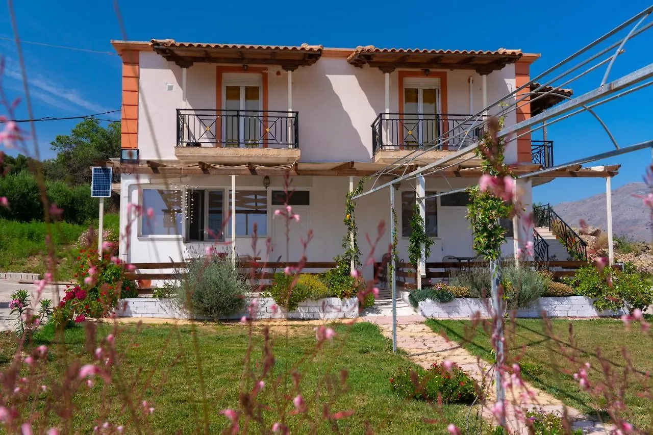 Casa Di Colona - Μπλε Apartment Lixouri